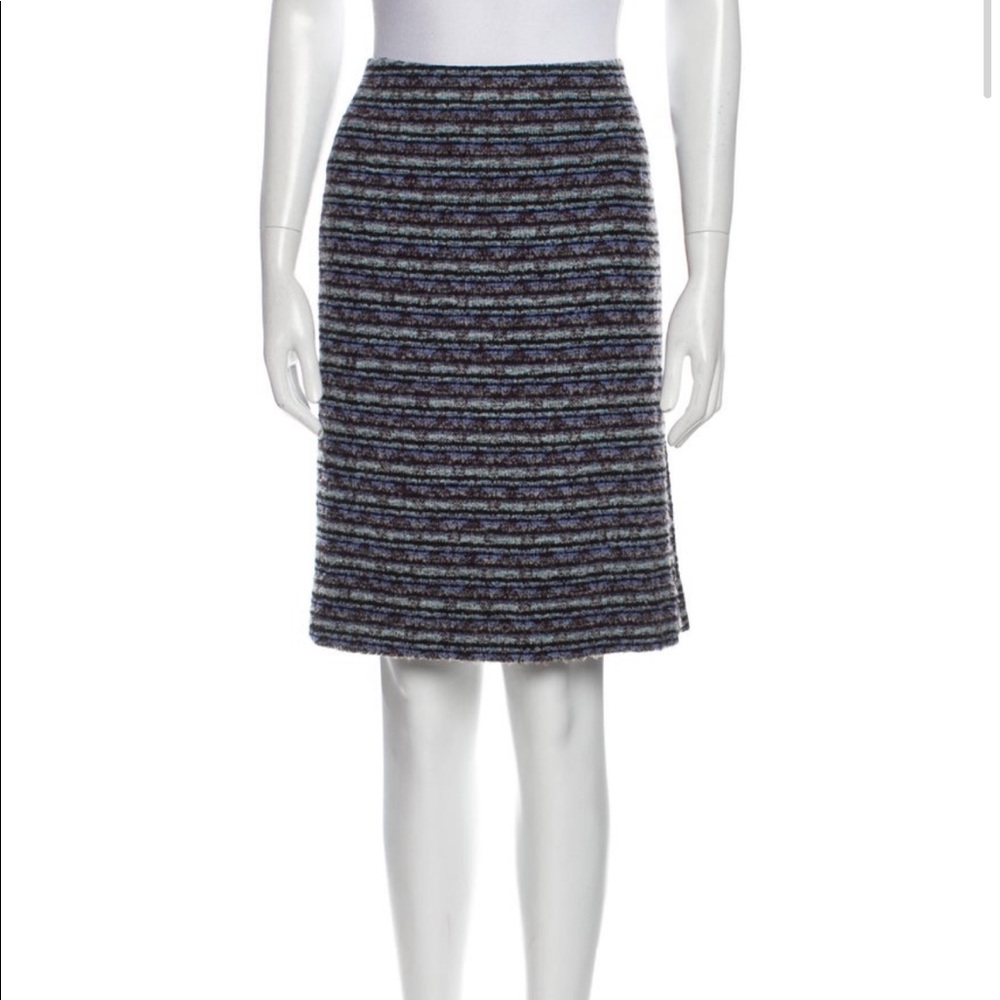 Carolina Herrera skirt